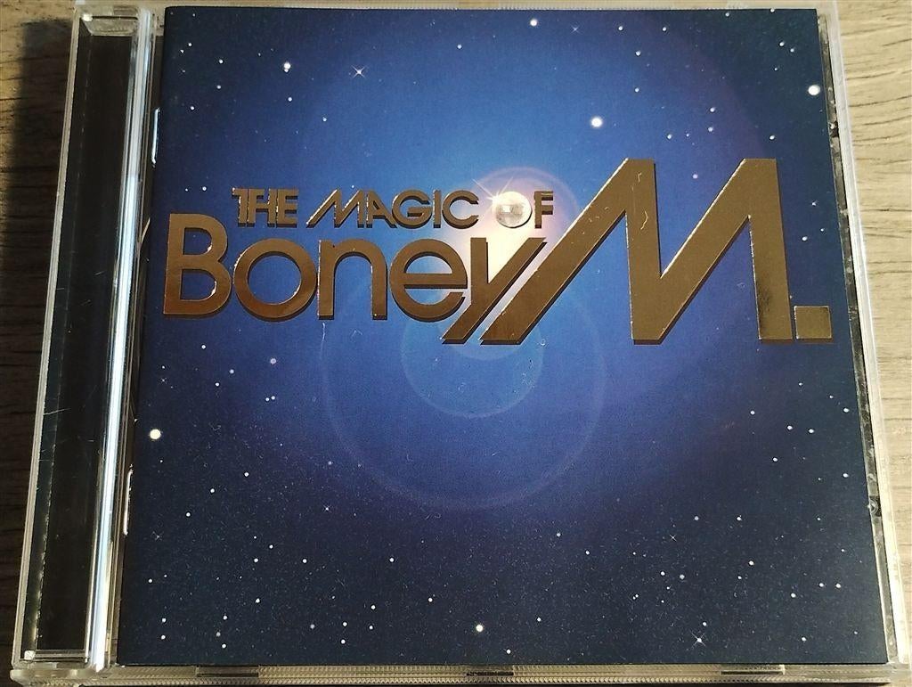 Boney M ‎– The Magic Of Boney M., Ophalen of Verzenden, Zo goed als nieuw, Disco