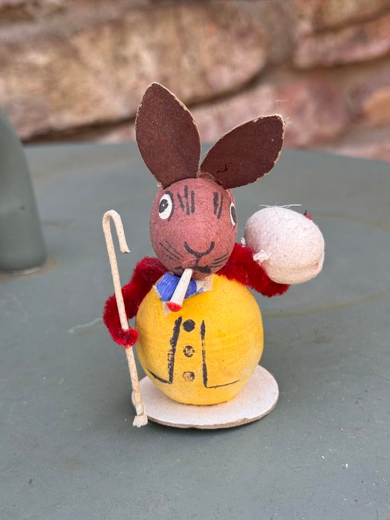 Watten pop haasje oud, Ophalen of Verzenden, Gebruikt