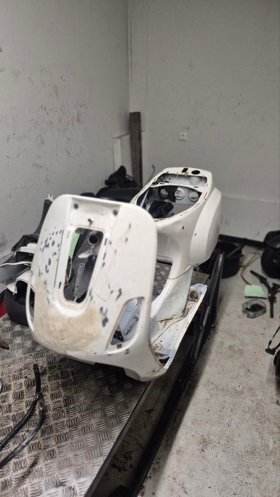 Vespa S frame, Ophalen, Gebruikt, Overige modellen