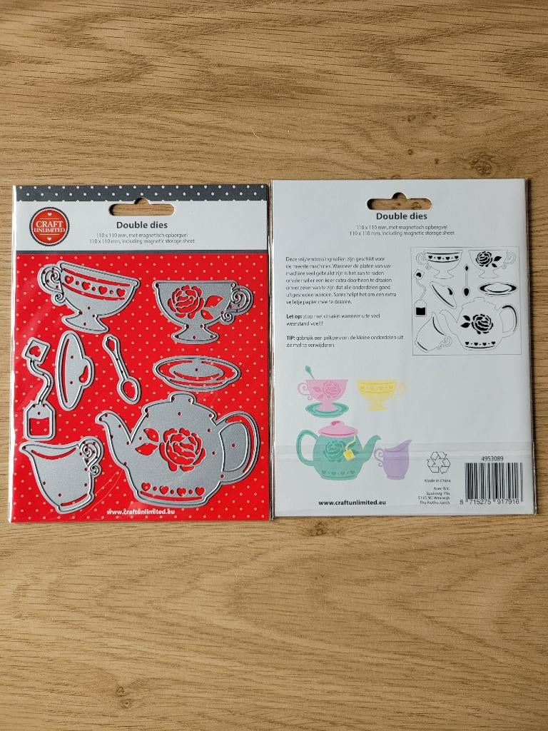 NIEUW!Stansen voor Big Shot Sizzix(cutting dies, snijmallen), Ophalen of Verzenden, Nieuw, Gereedschap of Toebehoren