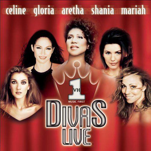 SALE-> CD VARIOUS - VH1 Divas Live12,00, Verzenden, Zo goed als nieuw