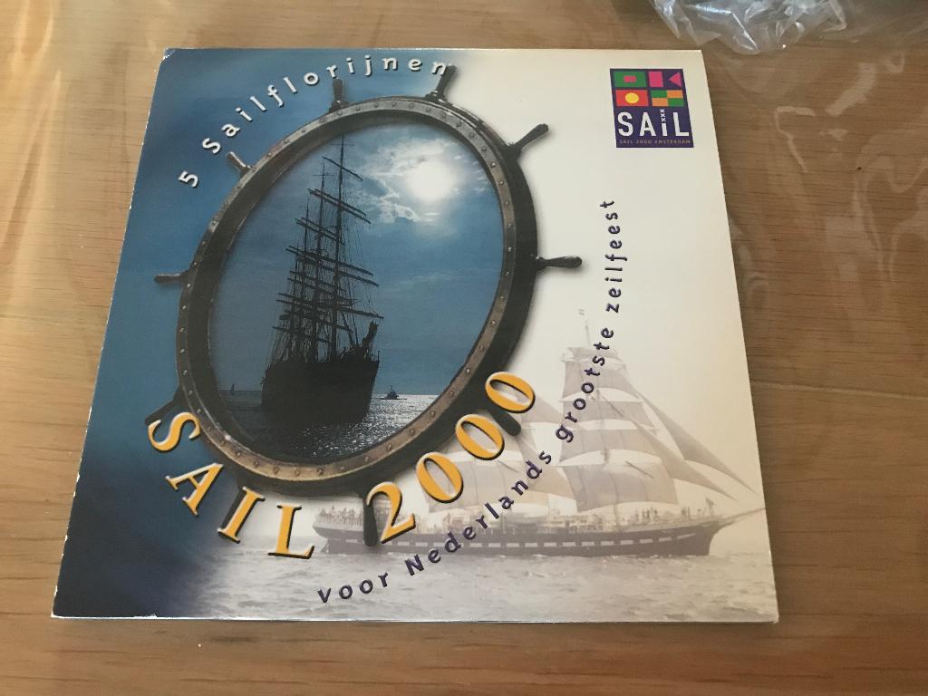 Sail 2000, Ophalen of Verzenden