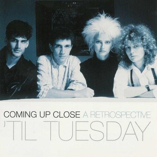 'TIL TUESDAY CD COMING UP CLOSE A RETROSPECTIVE + AIMEE MANN, Cd's en Dvd's, Cd's | Pop, Zo goed als nieuw, Ophalen of Verzenden