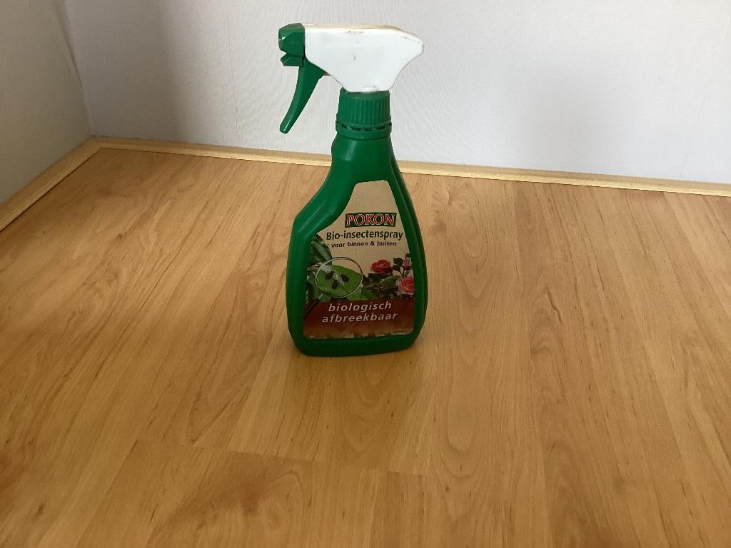 BIO insectenspray, Ophalen of Verzenden, Ongediertebestrijding