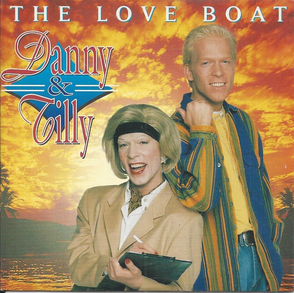 Danny & Tilly - The love boat, Cd's en Dvd's, Cd Singles, Nieuw in verpakking, Pop, 1 single, Ophalen of Verzenden
