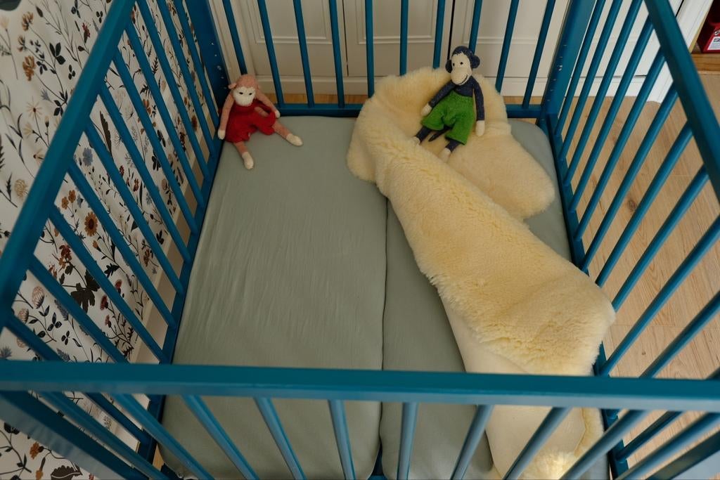 Tweeling ledikant, Ophalen, Nieuw, Ledikant