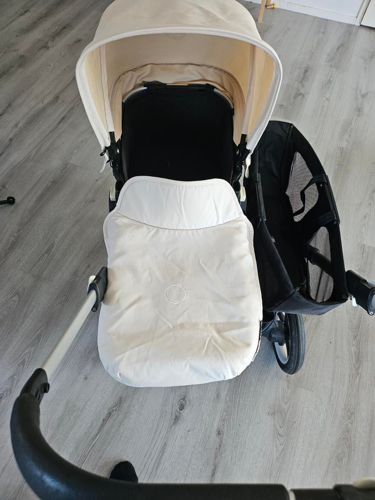 Bugaboo Donkey Duo kinderwagen, Ophalen, Bugaboo