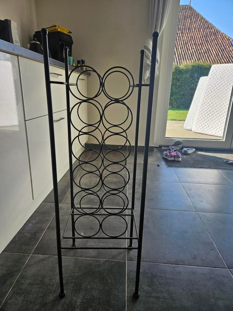 Wijnrek, Ophalen, Gebruikt, Minder dan 50 cm