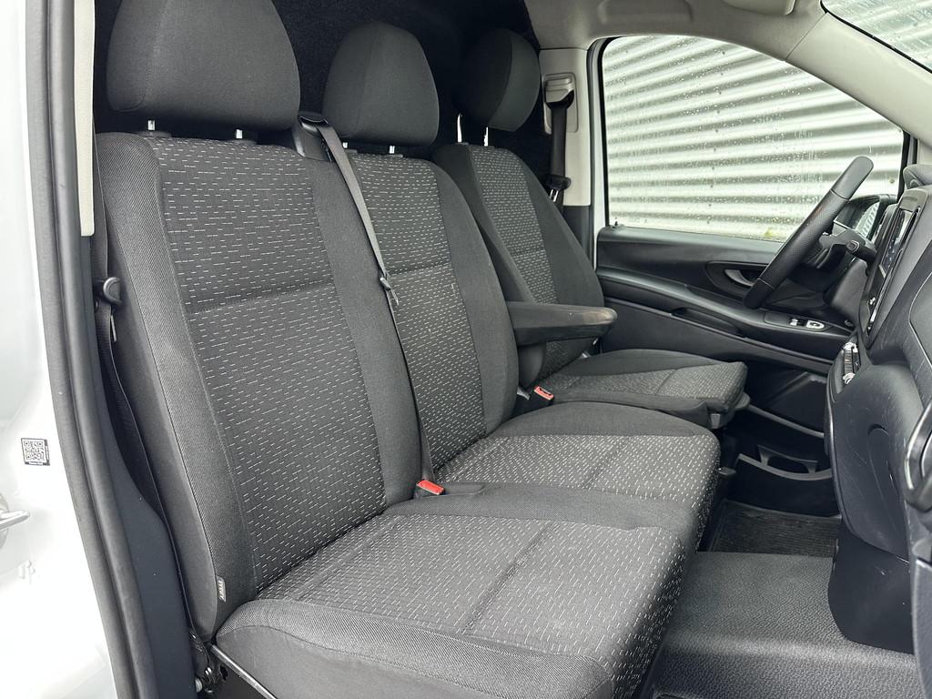 Mercedes-Benz Vito 116 CDI L3 Automaat Airco Apple Carplay F, Automaat, Gebruikt, 4 cilinders, 2500 kg