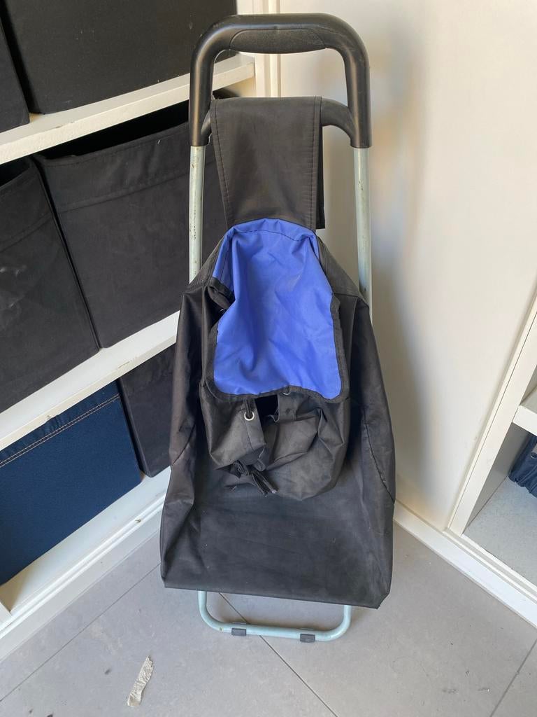 Boodschappen trolley, Ophalen of Verzenden, 30 cm of meer