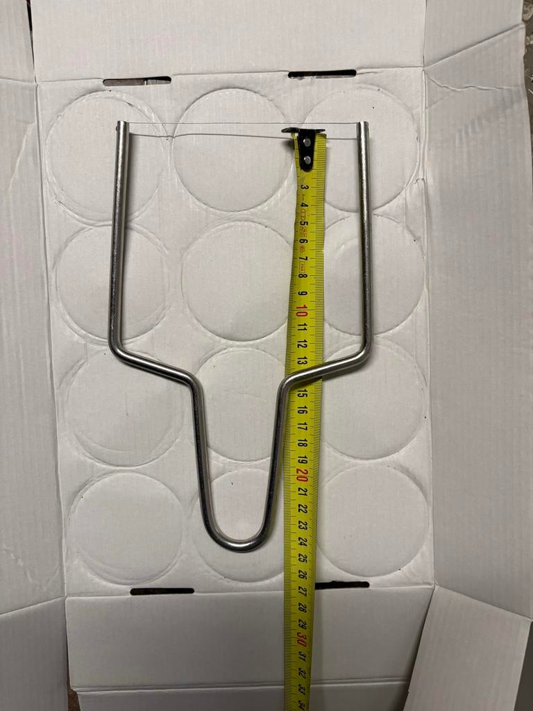 Kaassnijder met draad, Ophalen of Verzenden, Gebruikt