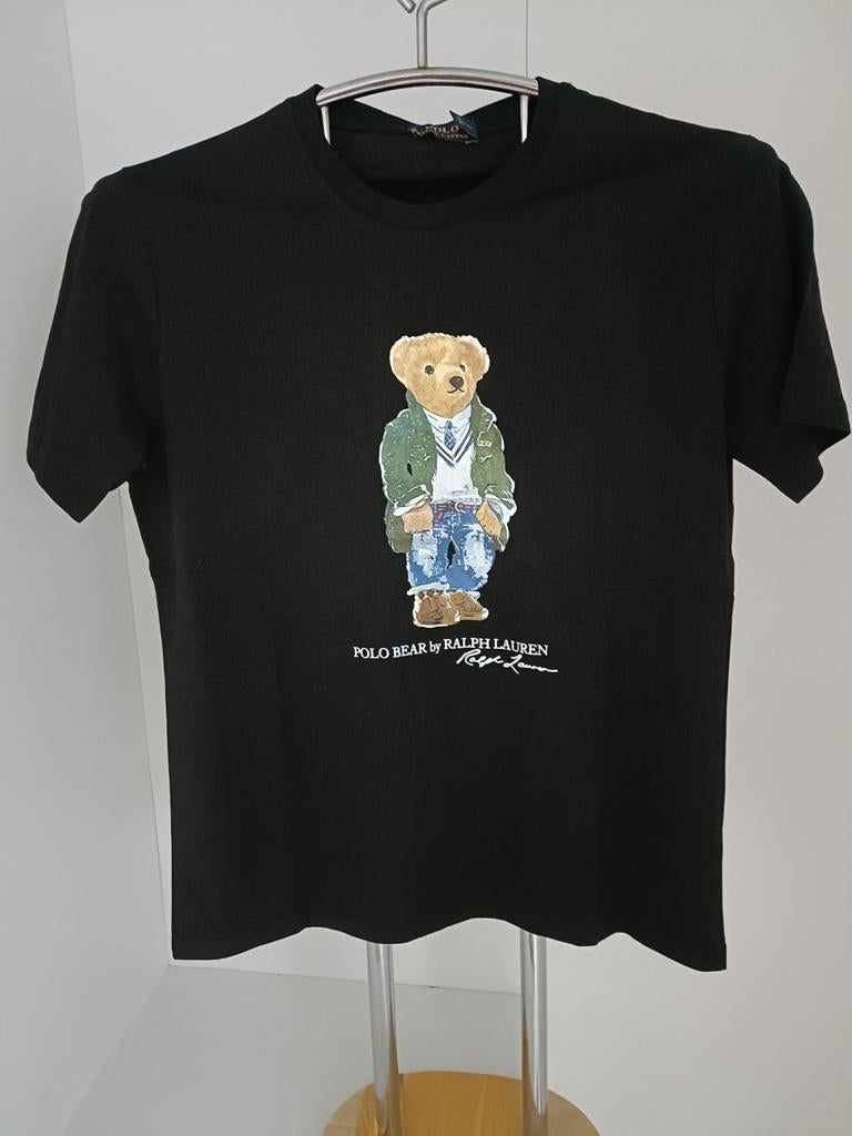 Polo Ralph Lauren T-shirt met Polo Bear, Ophalen of Verzenden