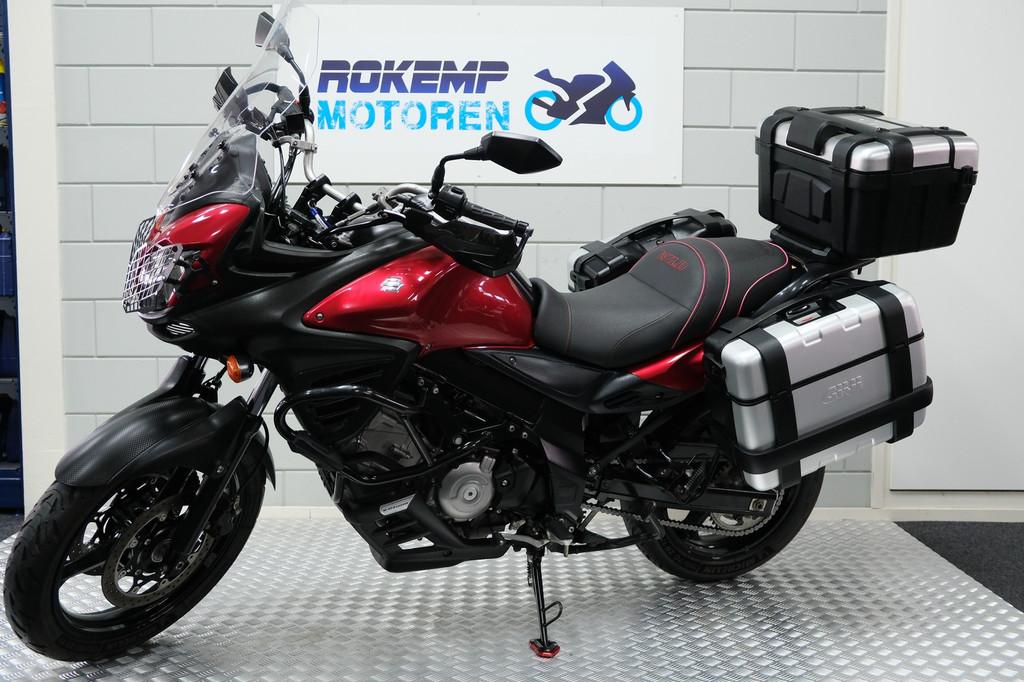 Suzuki DL 650 V-STROM ABS ALL-ROAD (bj 2015) - foto 3