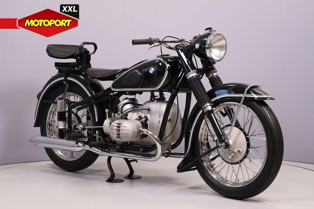 BMW R 51 / 3 (bj 1953) - foto 2