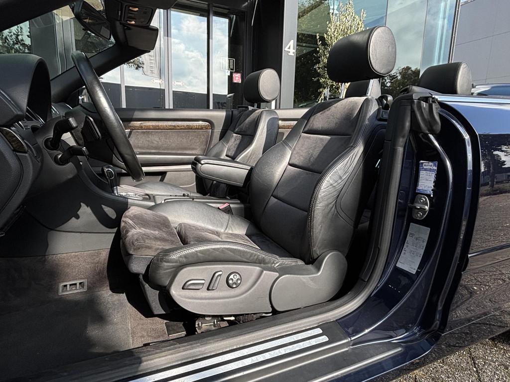Audi S4 Cabriolet 4.2 V8 S4 quattro Pro line Elekt. Stoelen, Automaat, Gebruikt, 8 cilinders, Cabriolet