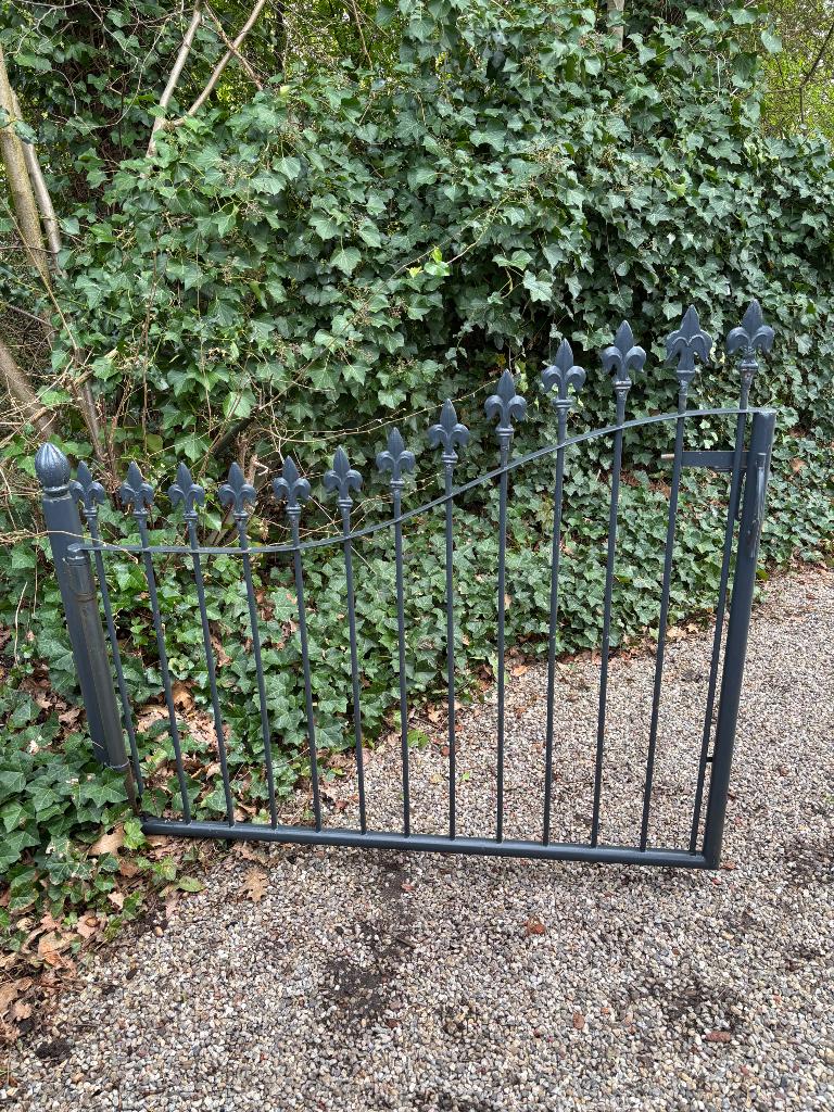 Hekwerk, Ophalen, Gebruikt