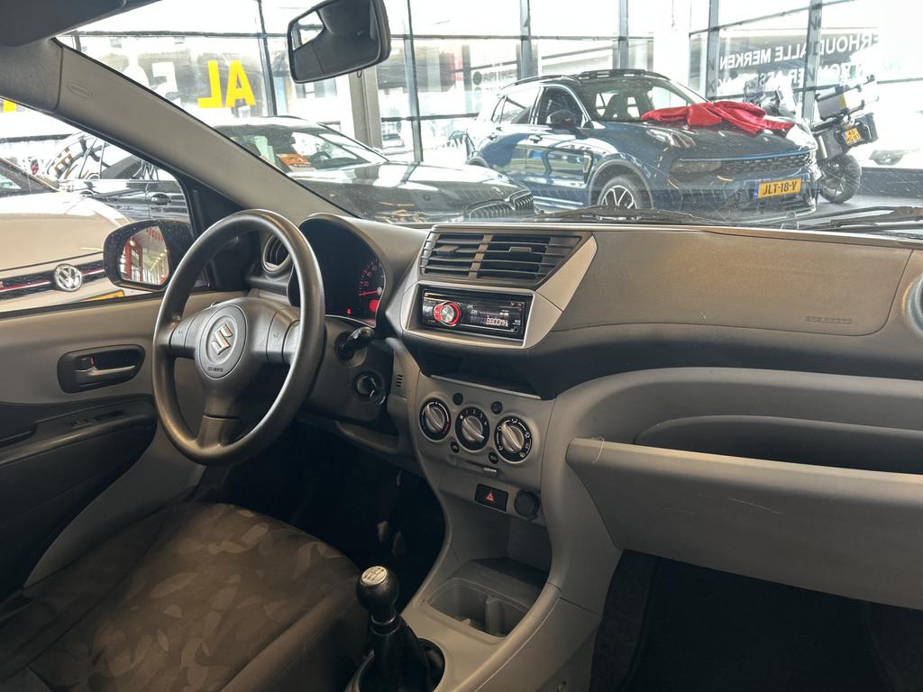 Suzuki Alto 1.0 Comfort | Radio/MP3 | Elek. ramen | Nederlan, Voorwielaandrijving, Euro 5, Gebruikt, 200 kg