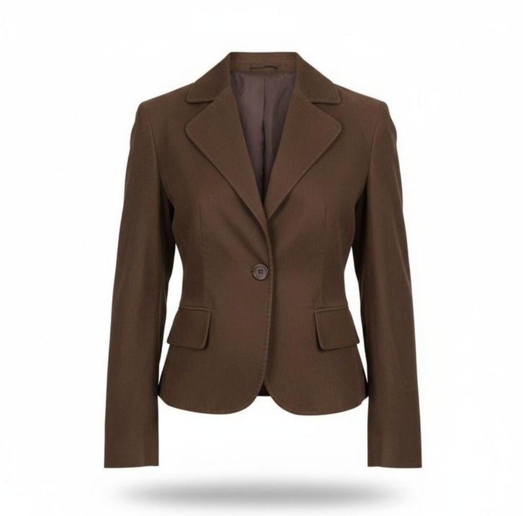 ✨️CINQUE Olijfgroen Colbert - Maat 34 - BUNDELKORTING‼️✨️✨️, Ophalen of Verzenden, Jasje, Maat 34 (XS) of kleiner, Groen