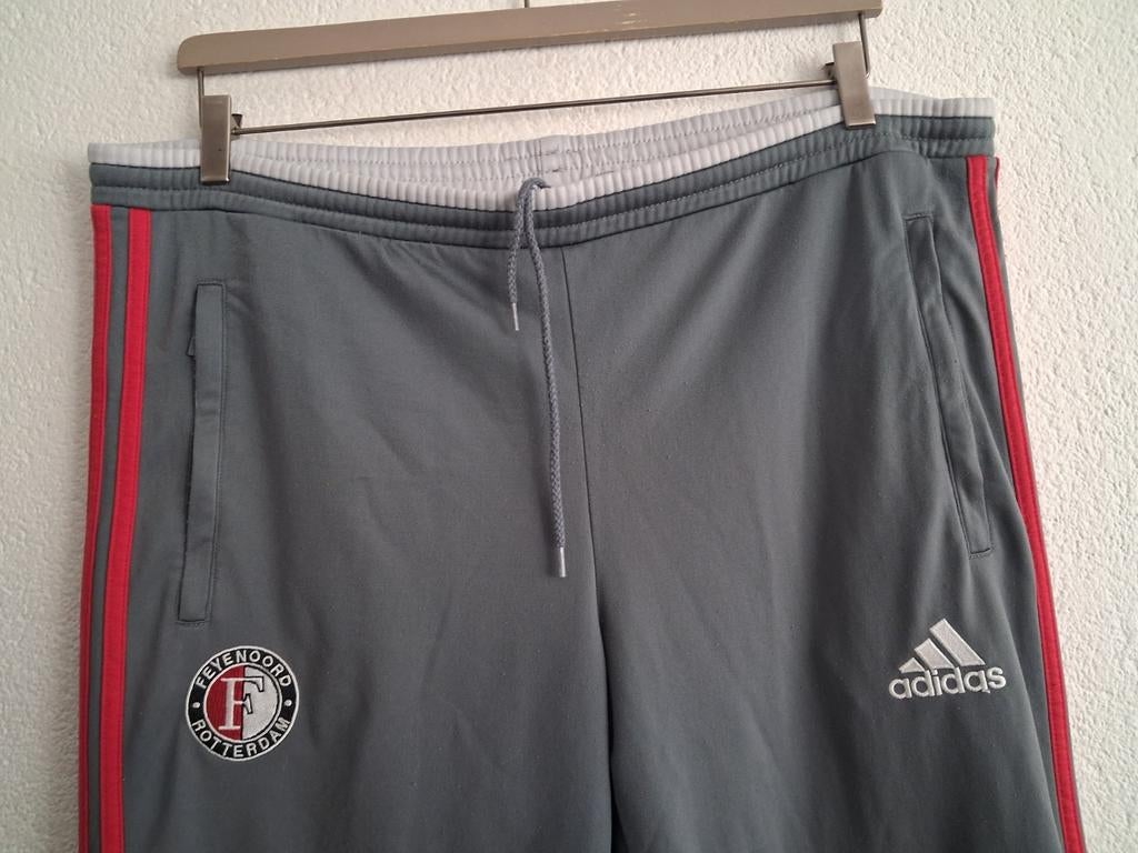 Adidas Feyenoord trainingsbroek Maat M, Ophalen of Verzenden