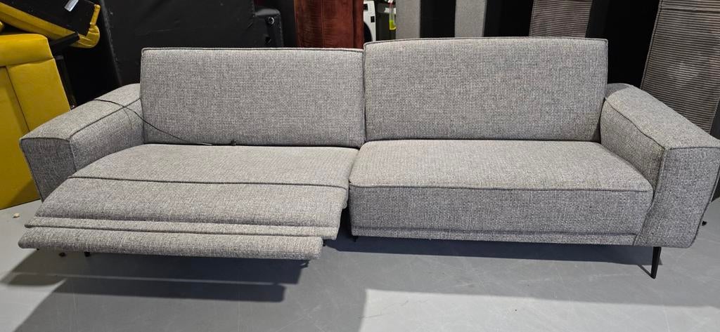 Zen Lifestyle 3/4 persoons bank met relaxfunctie, Ophalen, 250 tot 300 cm, Gebruikt, Zen lifestyle