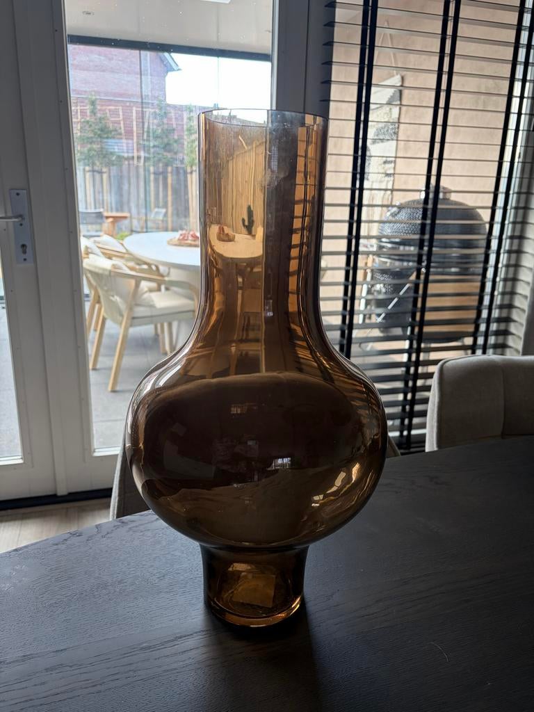 Light & Living vaas, Ophalen, Overige kleuren, 50 tot 75 cm, Glas