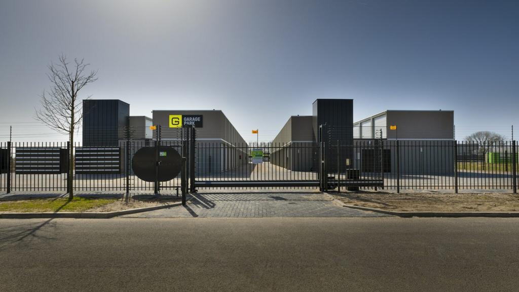 Te huur: Garagebox Heinenoord | Reedijk 7-55 | 1e verdiep., Zuid-Holland