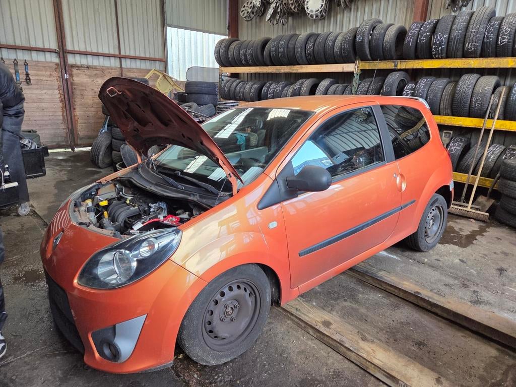 Diversen onderdelen Renault twingo bj 2008, Ophalen, Gebruikt, Renault