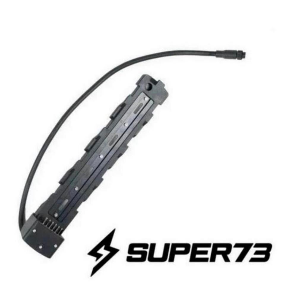 SUPER73 Newport Battery Mount Plate, Ophalen of Verzenden