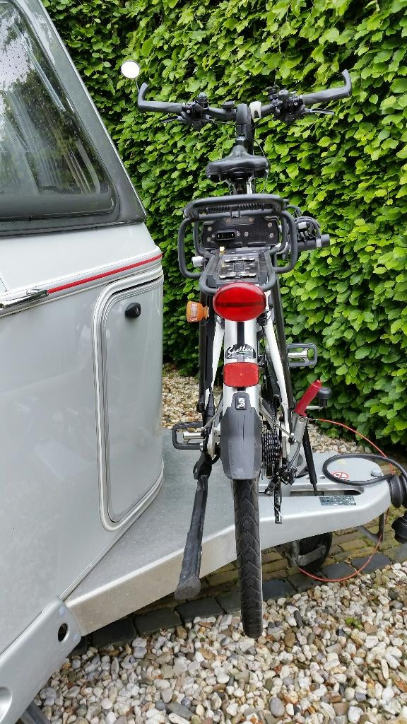 Hulpstuk fietsdrager eriba korter dissel, Ophalen of Verzenden, Nieuw