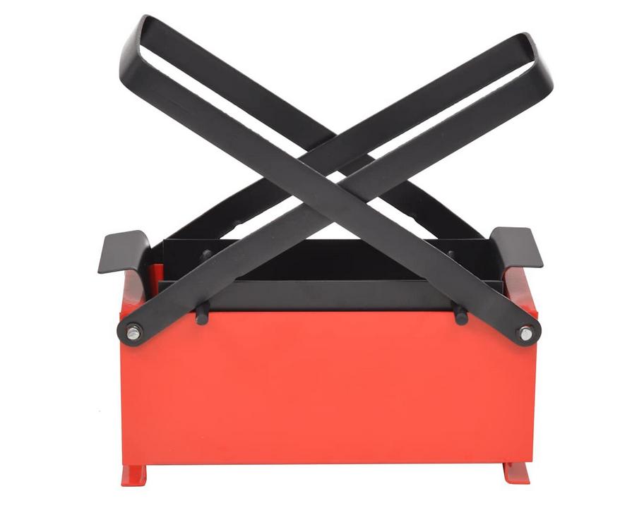 AANBIEDING Brikettenpers papierpers pers persen briketten, Minder dan 3 m³, Verzenden