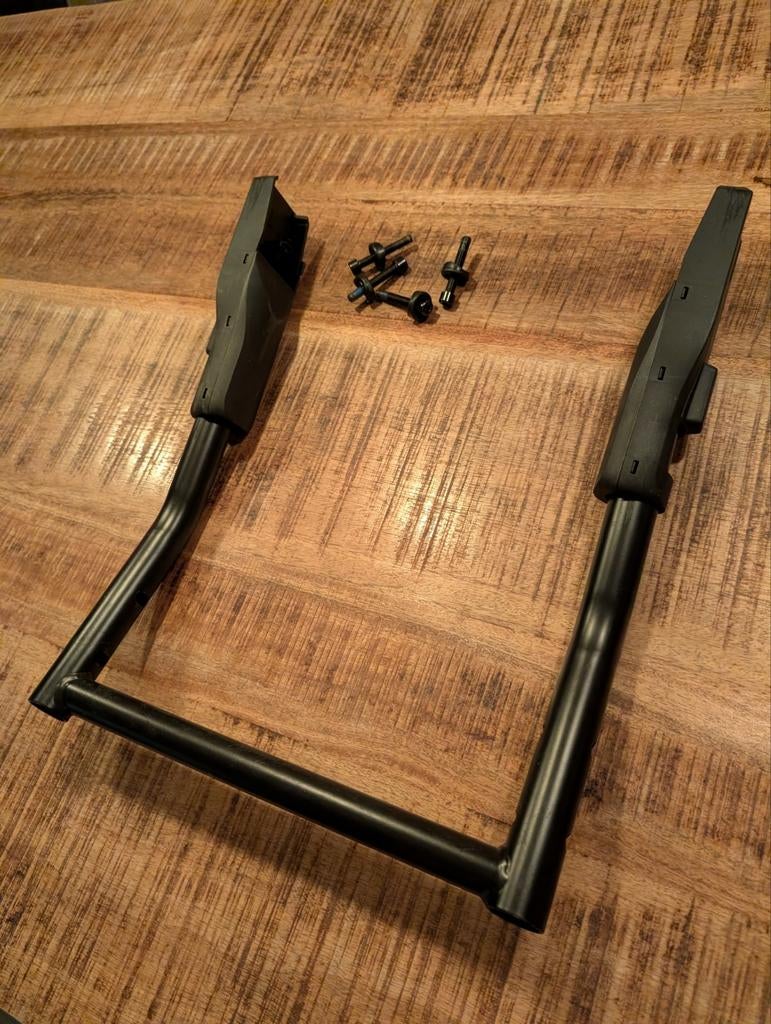 Gazelle Makki Autostoel adapter - Zo goed als nieuw, Ophalen of Verzenden, Zo goed als nieuw, Overige merken