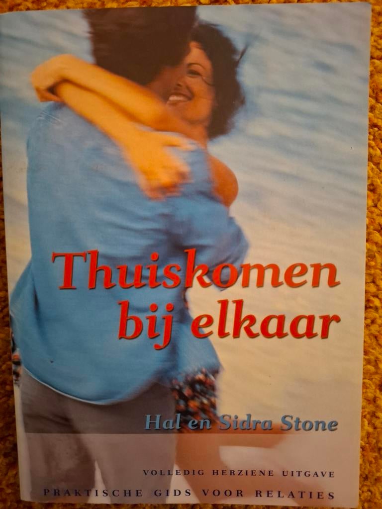 Thuiskomen bij elkaar - mooi&zinvol over relaties, Boeken, Ophalen of Verzenden, Zo goed als nieuw