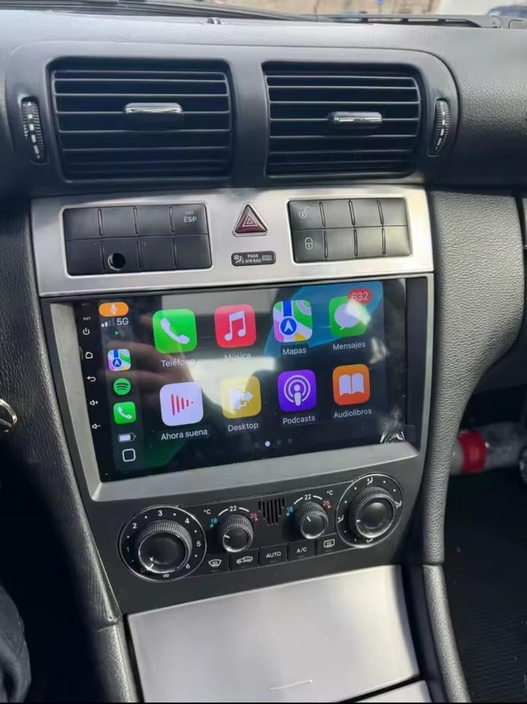 Banz C Klass W203, Auto diversen, Autoradio's, Nieuw, Ophalen of Verzenden