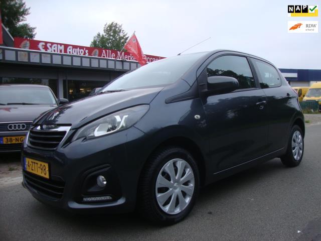 Peugeot 108 1.0 e-VTi Active ( Airco ), Voorwielaandrijving, Euro 5, Gebruikt, 4 stoelen