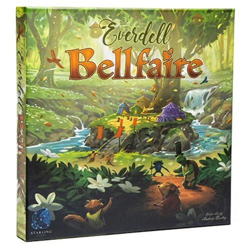 Everdell Bellfaire uitbreiding, Engels, Ophalen, Nieuw