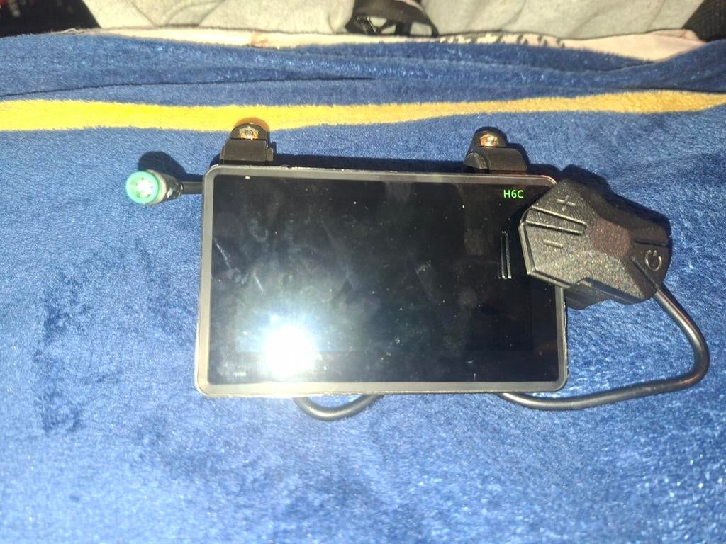 H6C LCD-display voor elektrische fiets (24-60V), Ophalen of Verzenden, Nieuw, Overige typen