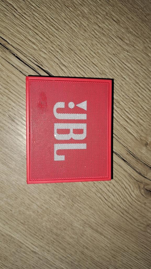 JBL mini rood., Ophalen of Verzenden, Zo goed als nieuw, JBL