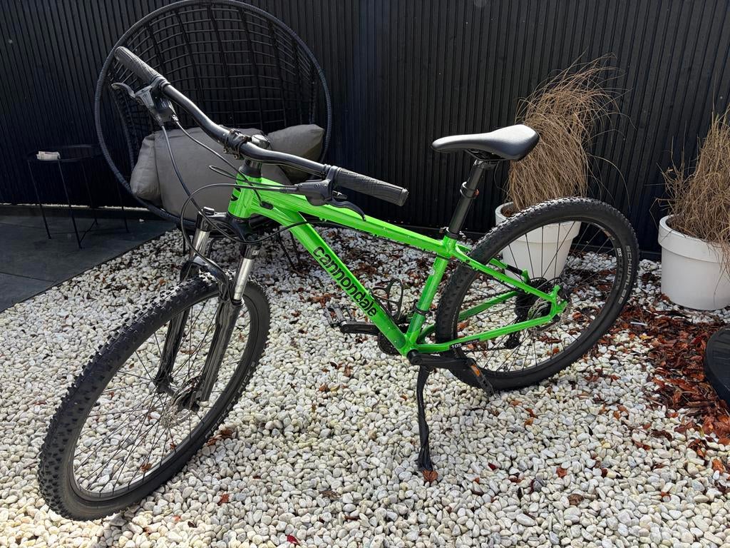 Cannondale Mountainbike Maat S, Ophalen, Gebruikt, Overige merken