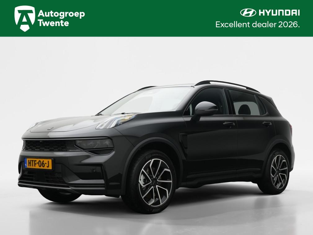 Lynk & Co 01 1.5 Core | Trekhaak | Navigatie | Camera | Crui, 12 maanden, Stof, Euro 6, 4 cilinders