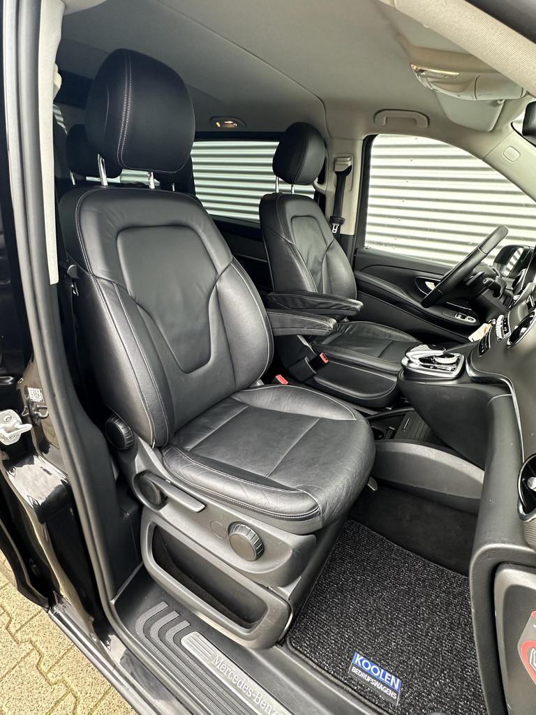 Mercedes-Benz V-Klasse V 250 BlueTec Avantgarde L BELGISCH K, Automaat, Gebruikt, Euro 6, 2000 kg