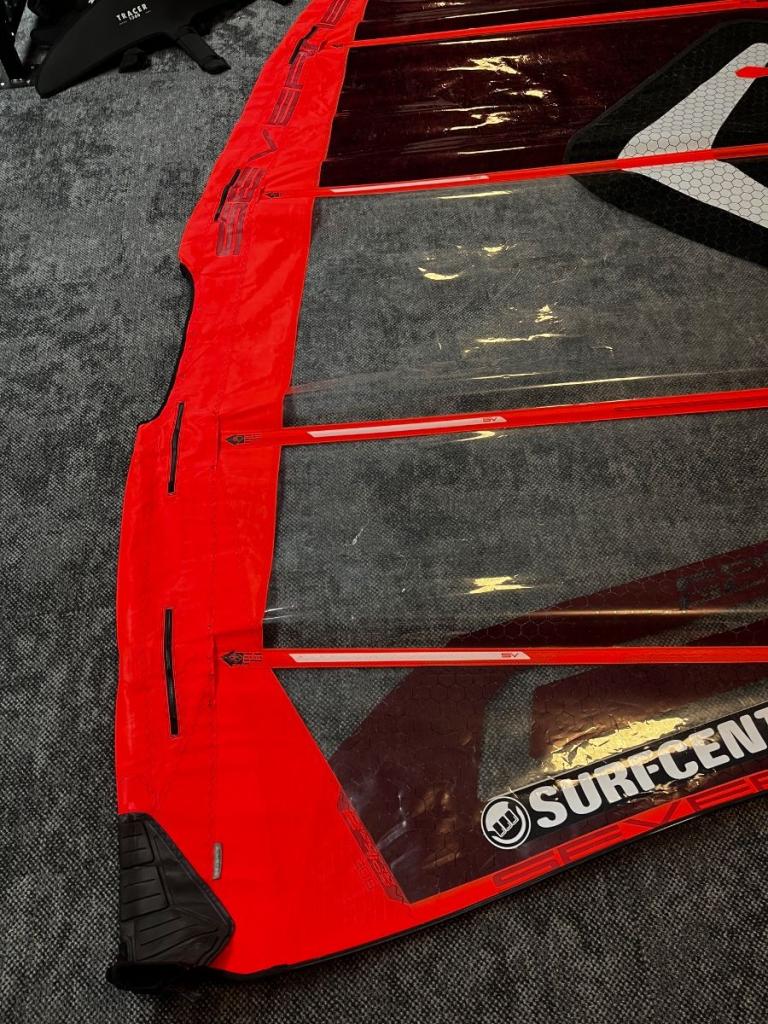 Severne Foilglide 2 8.0, Watersport en Boten, Niet ingevuld, 7 m² of meer, Niet ingevuld, Ophalen of Verzenden