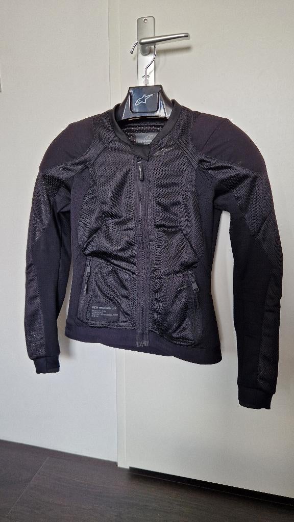Alpinestars Stella Troop Air dames doorwaaijas maat S, Jas | textiel, Ophalen of Verzenden, Alpinestars, Dames