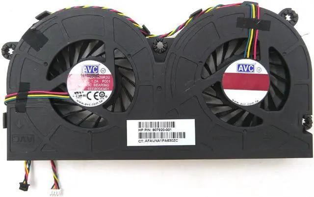 EliteOne 800 G2 All-in-One PC CPU Cooling Fan 807920-001, Computers en Software, Facturen@maascomputers.nl, Ophalen of Verzenden