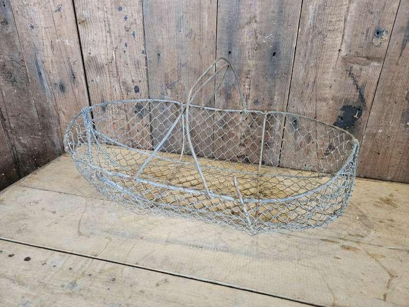 oude plukmand ``WOONWINKEL RUSTIEK, Ophalen of Verzenden