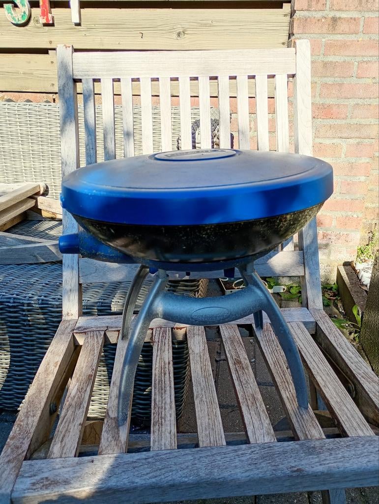 Campingaz kookpit / barbecue - Compact en draagbaar, Tuin en Terras, Gasbarbecues, Zo goed als nieuw, Ophalen of Verzenden