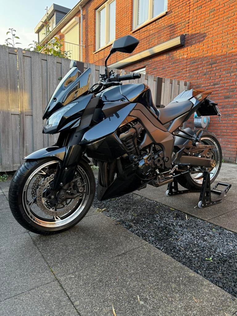 Kawasaki Z1000, Motoren, Motoren | Kawasaki, 4 cilinders, Particulier, Meer dan 35 kW, 1043 cc