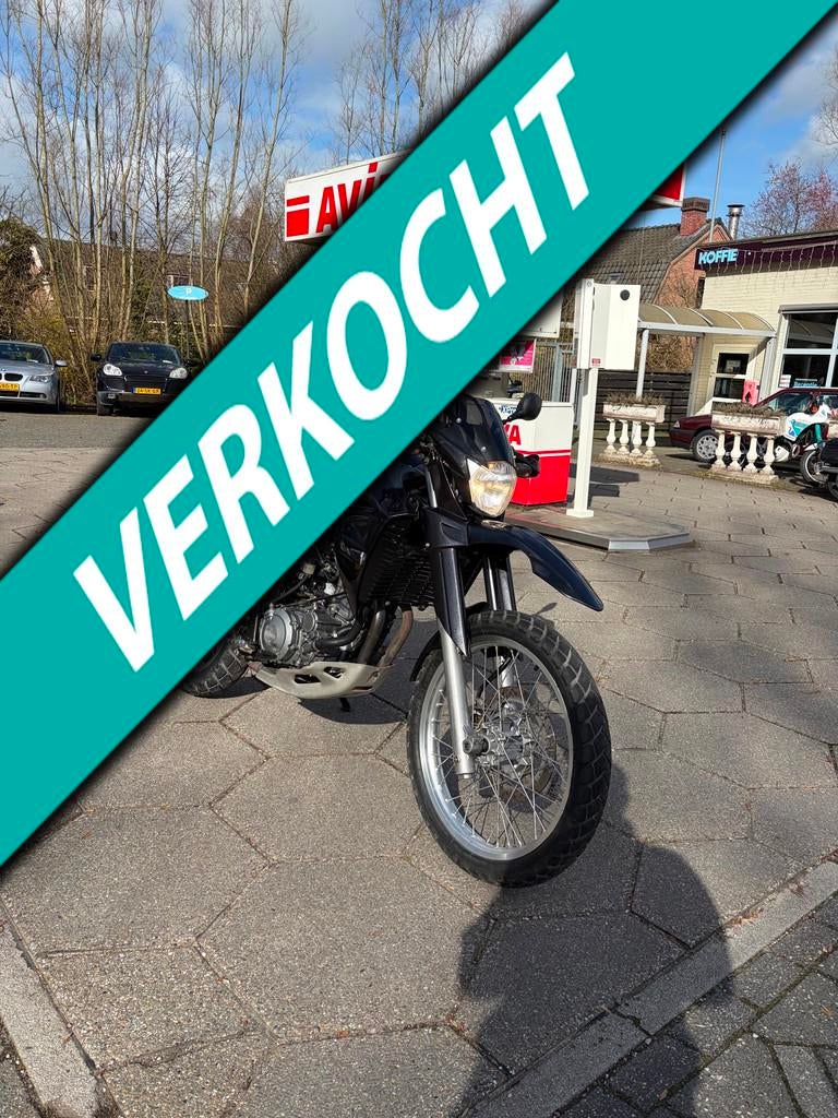 Yamaha All-Road XT 660 R 18861km