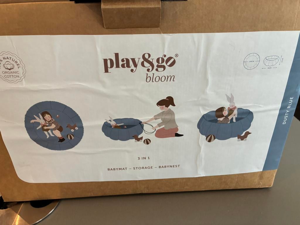 Play & Go merk Bloom, Ophalen of Verzenden, Nieuw, Overige typen