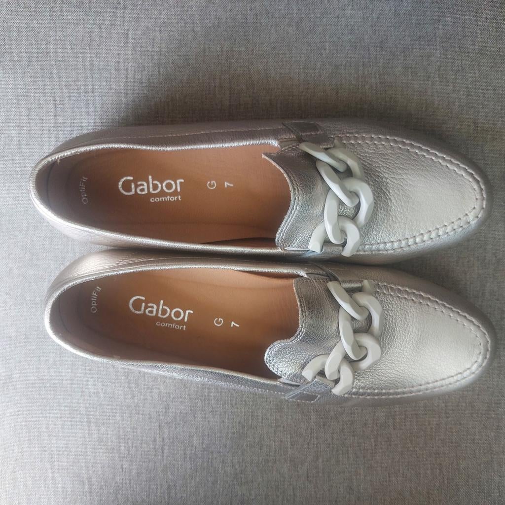 Gabor schoenen maat 40 1/2
Nooit gedragen, Ophalen of Verzenden, Nieuw, Sneakers of Gympen