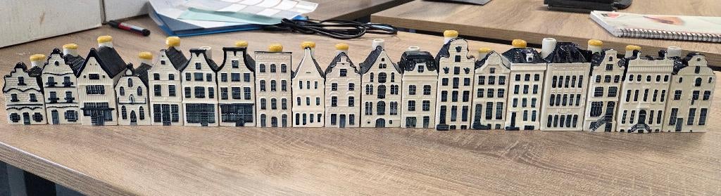 KLM huisjes, Ophalen of Verzenden, Nieuw, 1 t/m 20